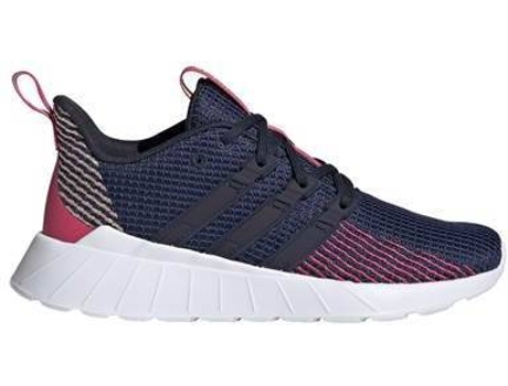 Zapatillas ADIDAS Questar Flow Niños (37.3 - Azul)