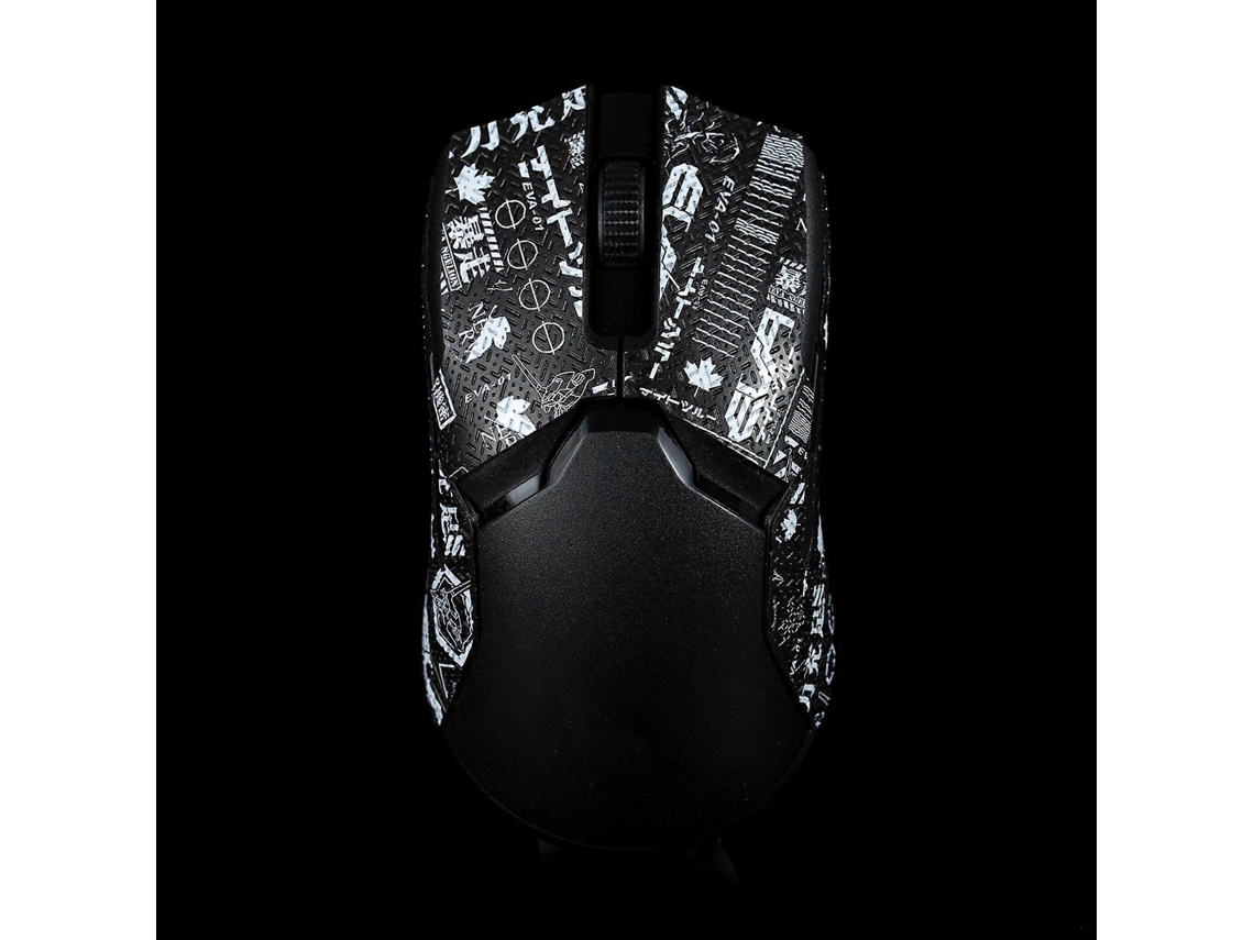 Cinta adhesiva antideslizante Viper8k para ratón, resistente al sudor, accesorio para ratón gaming. Chennnls