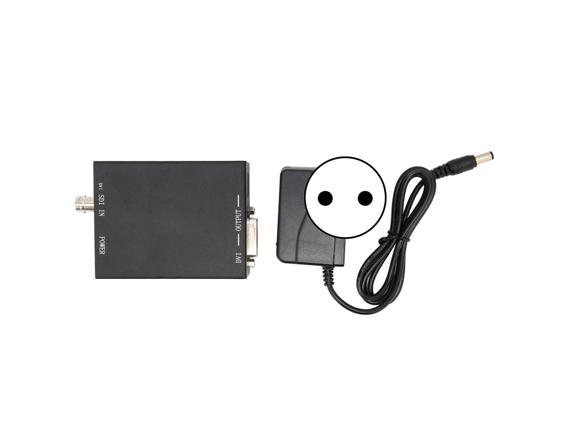 Convertidor SDI a HDMI: convierte SDI 3G a HD 1080p
