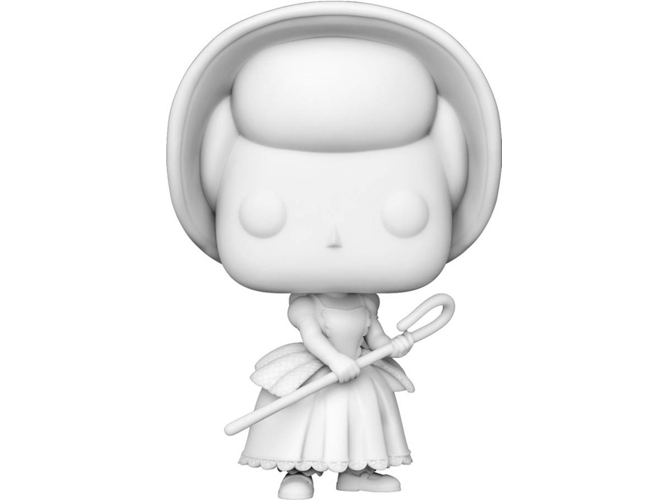 Figura Funko POP Disney: Toy Story - Bo Peep (Diy)(Wh