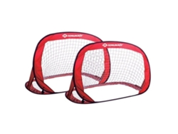 Buts Pop Up Schildkrot Rojo Plegable Fácil de Montar 2 Piezas