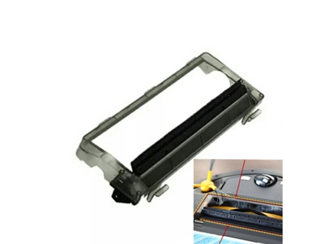 1 tablero de cubierta de cepillo central rodante principal para Ecovacs Deebot Dt85G Dt83 Dt85 bfd-yv-gw bfd-yt-us Dn650 piezas de Robot aspirador