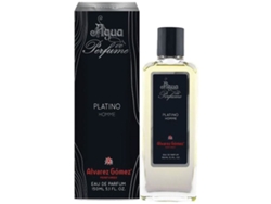 Perfume Alvarez Gomez Platino Homme Edp 150 Ml