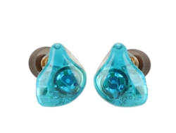 Auriculares Intrauditivos Mmcx Con Controlador Dinámico De 10 Mm, Aislamiento De Ruido Y Graves Hi-fi Para Músicos, Cantantes Y Bateristas.