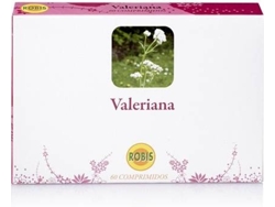 Complemento Alimentar ROBIS Valeriana (60 comprimidos)