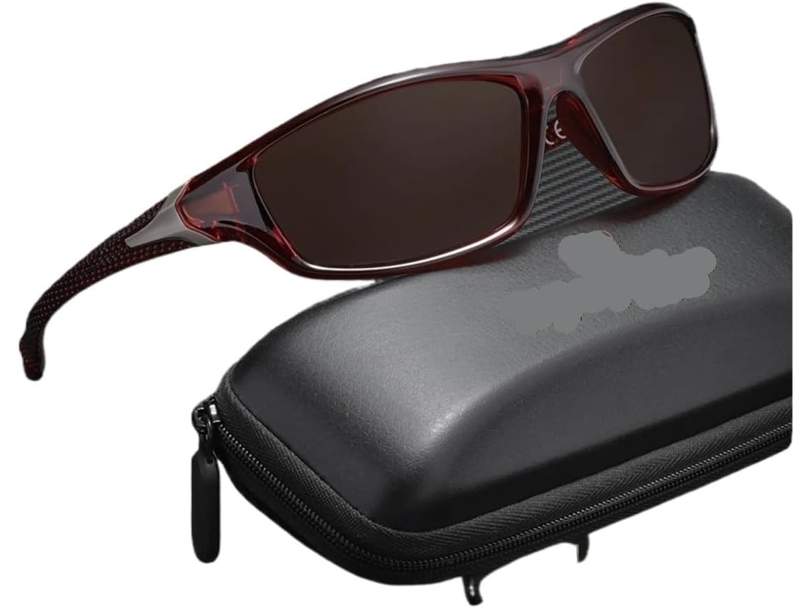 Gafas De Ciclismo: Sol Con Protección Uv Para Deportes, Ciclismo Actividades Al Aire Libre Uv400 Ajuste Cómodo