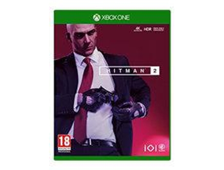 Hitman 2 (Xbox One) Videojuegos