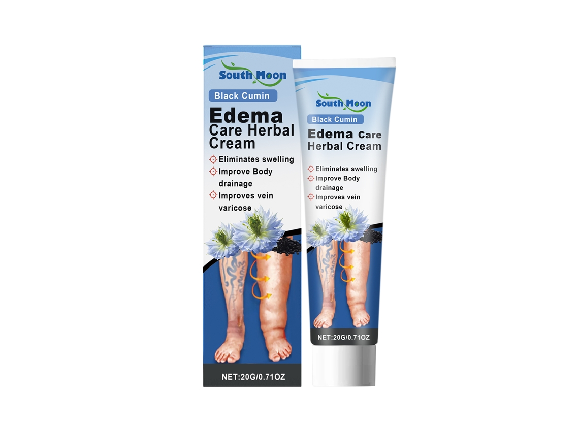 Crema de cuidado a base de hierbas