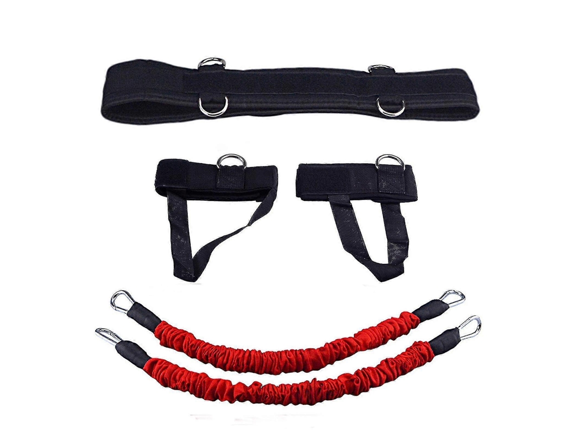 Faixa De Resistência Para Taekwondo Super Flexível, Multiuso Para Pernas.