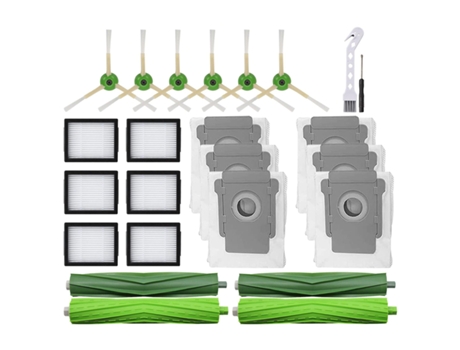 Peças de reposição para irobot roomba e5 e6 e7 i3 i3+ i7 i7+ i4 i4+ i6
