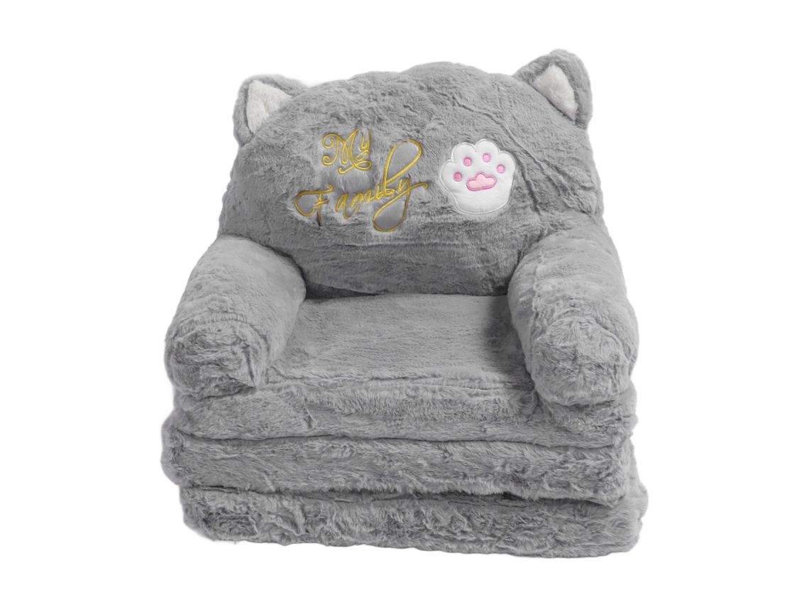 Sofá infantil (convertible, para siestas y juegos)