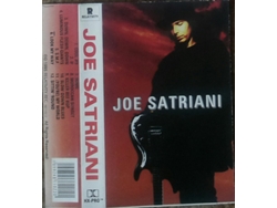 Casete Joe Satriani - Joe Satriani