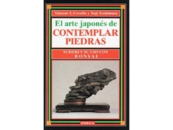 Libro El Arte Japones De Contemplar Piedras de Covello Y Yoshimura (Español)