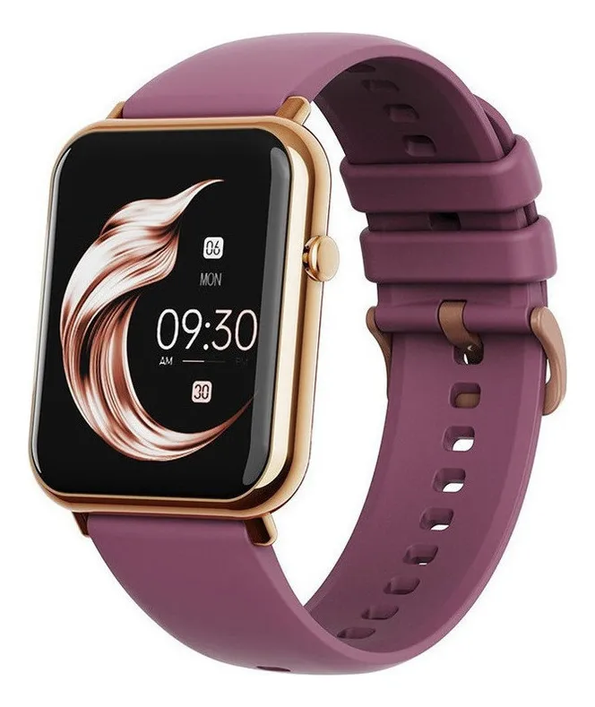 Reloj inteligente deportivo impermeable para mujer Vayotoy