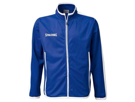 Chándal para Hombre SPALDING Evolution Azul para Fútbol (XXL)