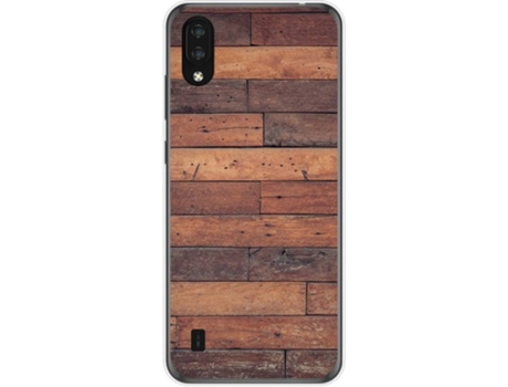 Carcasa Zte Blade A5 2020 TUMUNDOSMARTPHONE Dibujos Multicolor