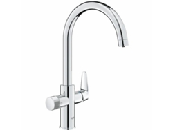 Grifo para Cocina GROHE Blue Pure StartCurve Metal Forma de C