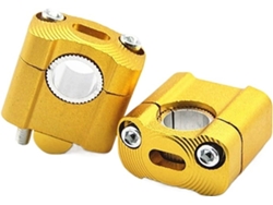 Adaptador Elevador De Manillar Accesorios Vibraciones
