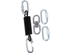 Kit De Muelles Metálicos Para Columpios Y Hamacas - Accesorios Para Colgar