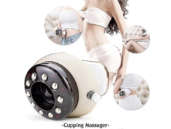 Masajeador De Ventosas Vacío Fuertes Ventosas Ems Ventosas Anti Celulitis Magnetoterapia Guasha Raspado Quemador De Grasa Herramientas De Adelgazamien
