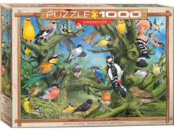 Puzzles EUROGRAPHICS 6000-0967