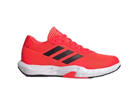 Zapatillas de Hombre para Running ADIDAS Amplimove Trainer Rojo (43)