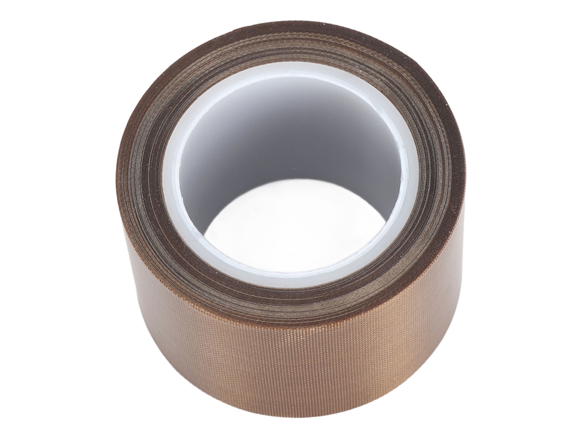 Cinta De Fibra De Vidrio Ptfe De 10 M, Resistente A Altas Temperaturas, Para Sellado Al Vacío Y Envasado De Alimentos.