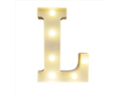 2026-luz Led De Letras Alfabeto Con Bombillas Lámpara Nocturna Resistente Al Agua Ip54 Para Decoración De Fiesta Cumpleaños Navidad Hogar