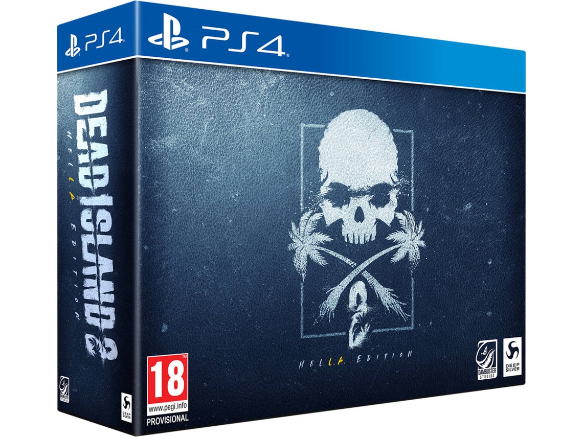 Juego PS4 Dead Island 2 - Hell-A Edition