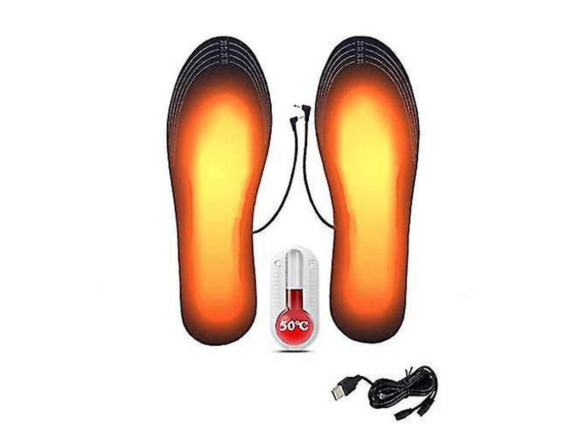 Almohadillas Térmicas Eléctricas Usb Para Ed, Calentamiento Uniforme, Ajustable De 35 A 44, Adecuadas Para Invierno Y Actividades Al Aire Libre.