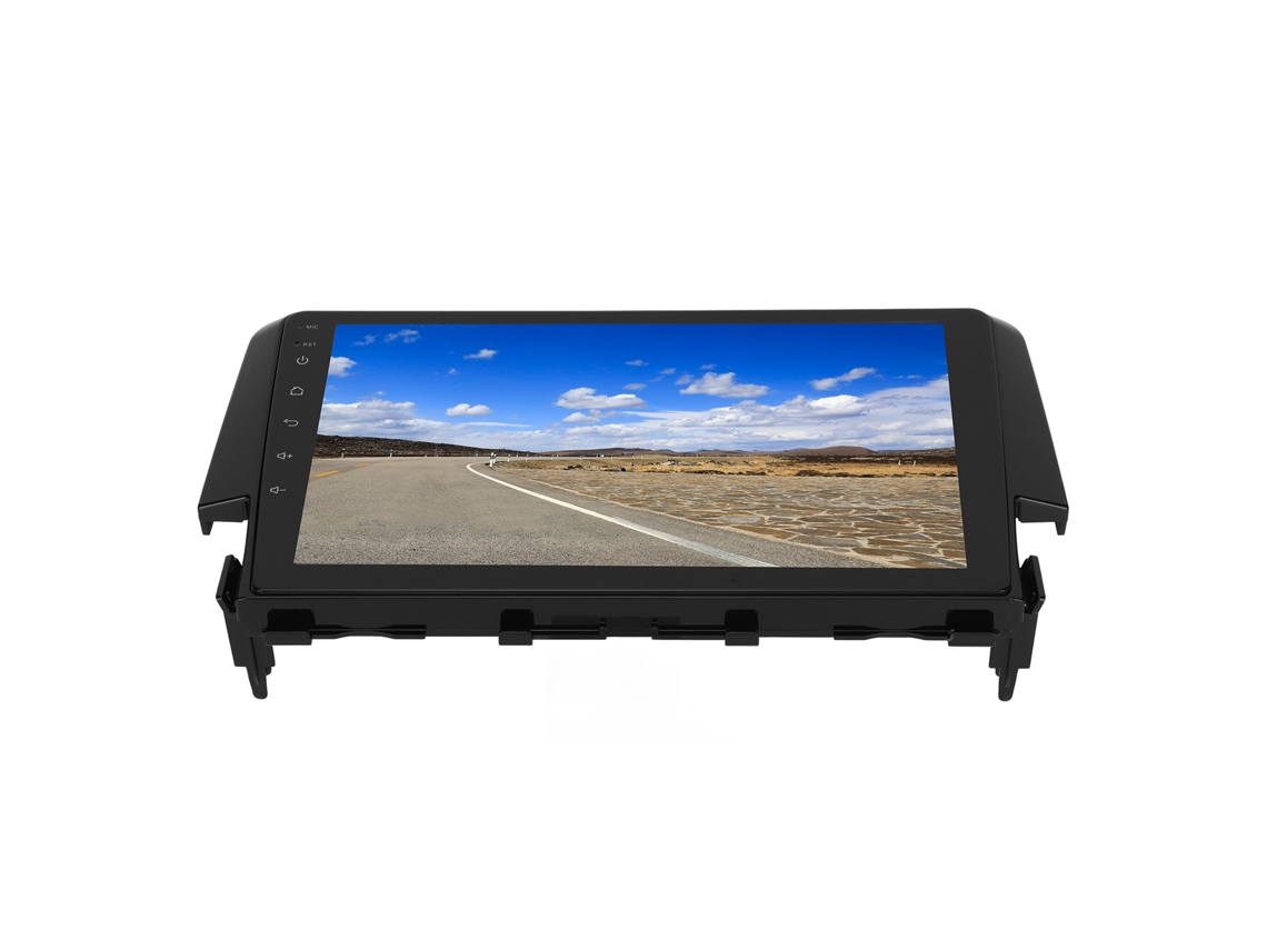 Radio Estéreo Para Coche Con Pantalla Táctil De 9 Pulgadas, 2 Gb De Ram, 32 Gb De Rom, Reemplazo De Navegación Gps Android 10.0 Para Civic 2016-2020