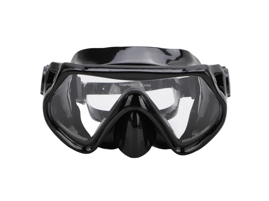 2026rebe-gafas De Buceo Para Adultos Con Lente De Vidrio Templado Y Correa Ajustable Snorkel Swimming Goggle