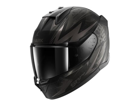 Casco integral SHARK D-Skwal 3 Blast-R Mat XL