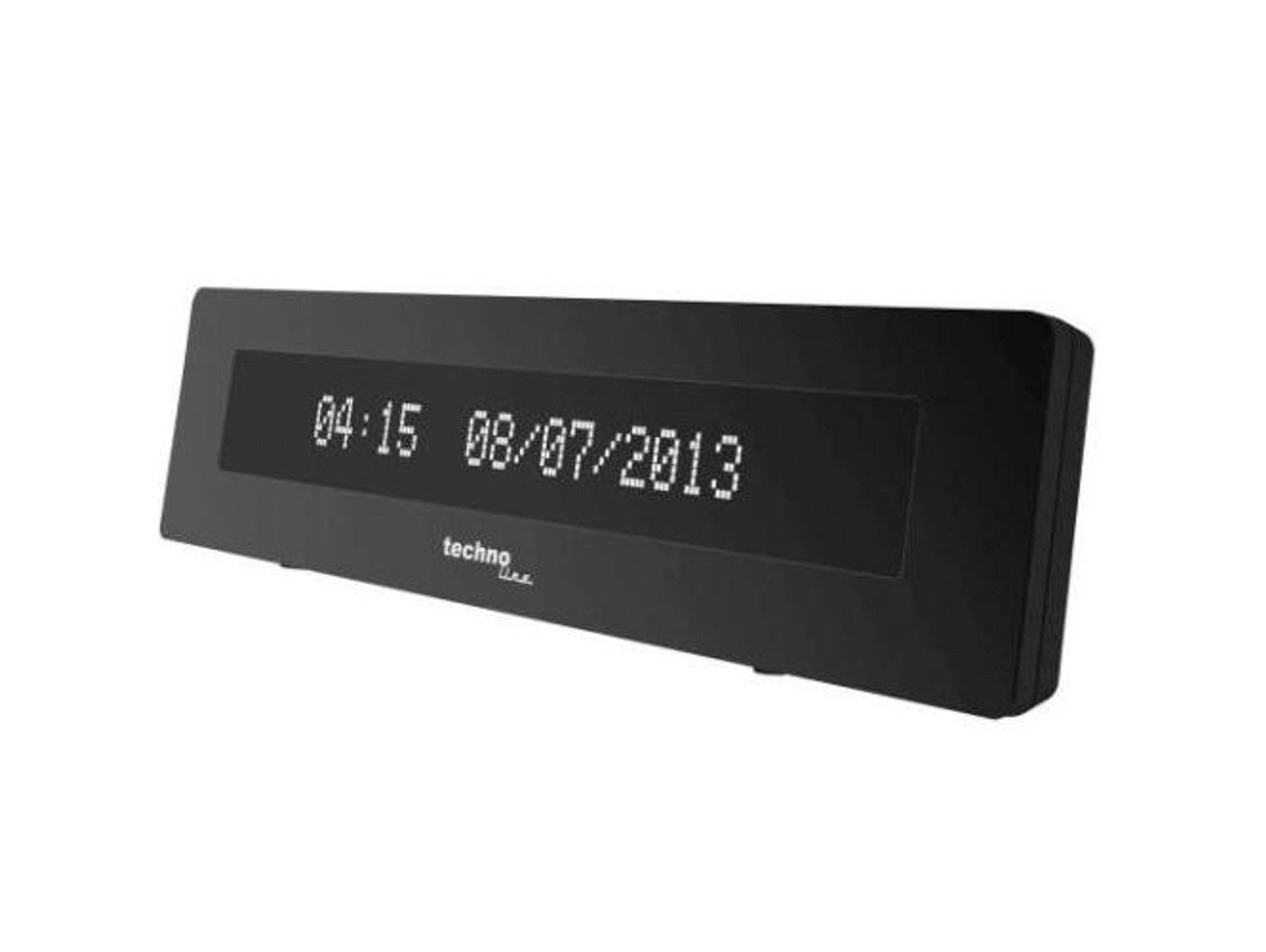 Reloj de Mesa TECHNOLINE WT 435 (Negro)