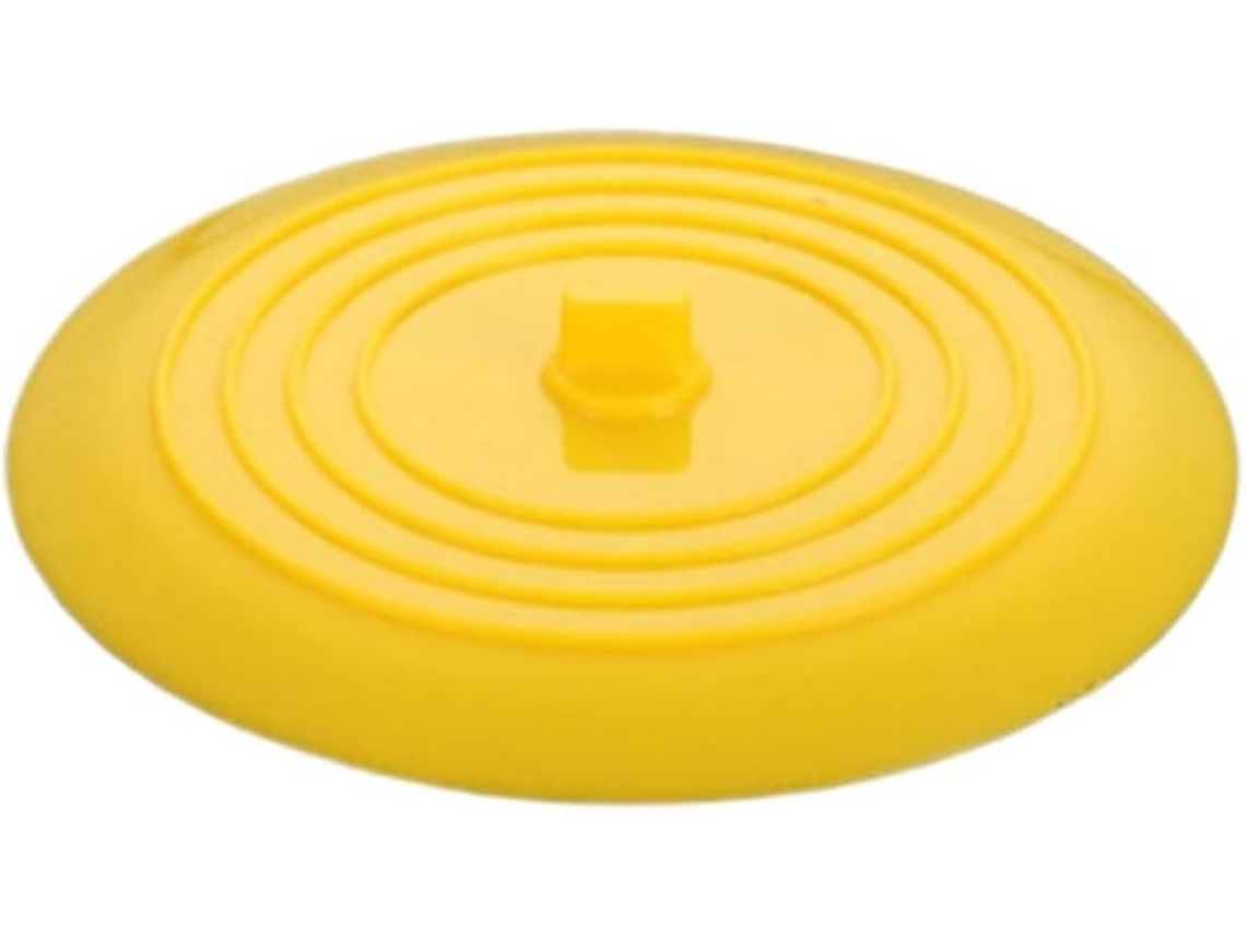Tapón De Desagüe Redondo Silicona, Tapa