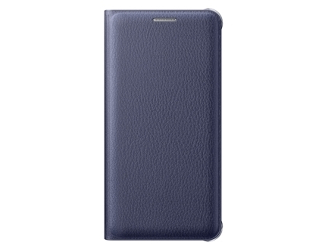 Funda SAMSUNG Galaxy A3 2016 Flip Azul