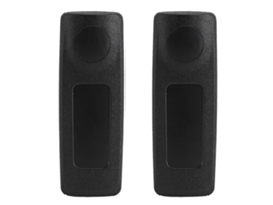 Clip De Cinturón Abs Para Radio Portátil Compatible Con Nntn4077 Nntn4066 Para P6600 P8200 Xpr6300 Dp3400