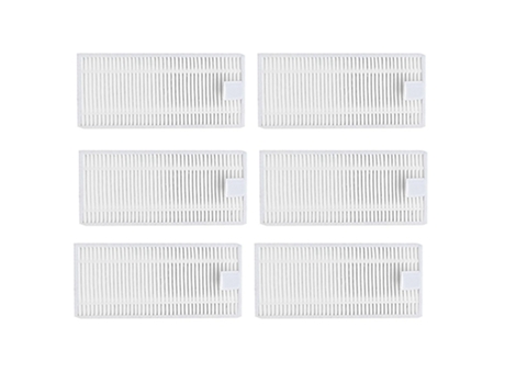 Filtro Hepa para Cecotec Conga 5090 Robot repuestos de aspiradora accesorios piezas de aspiradora