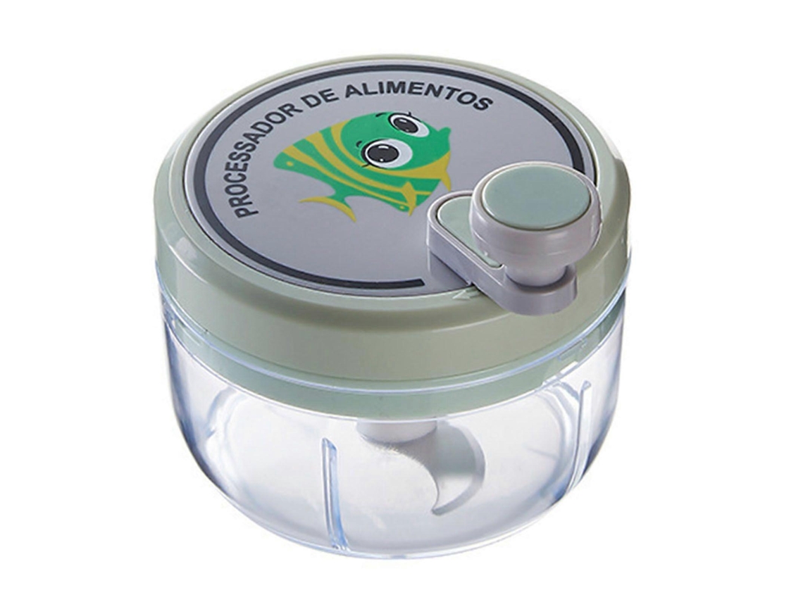 Prensa de ajos manual, multifuncional, segura, robusta, duradera y compacta, ideal para uso doméstico. Rosewell