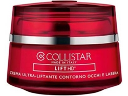 Crema de Ojos COLLISTAR Lift Hd Ultra Lifting Eye And Lip Contour Cream (15 ml)