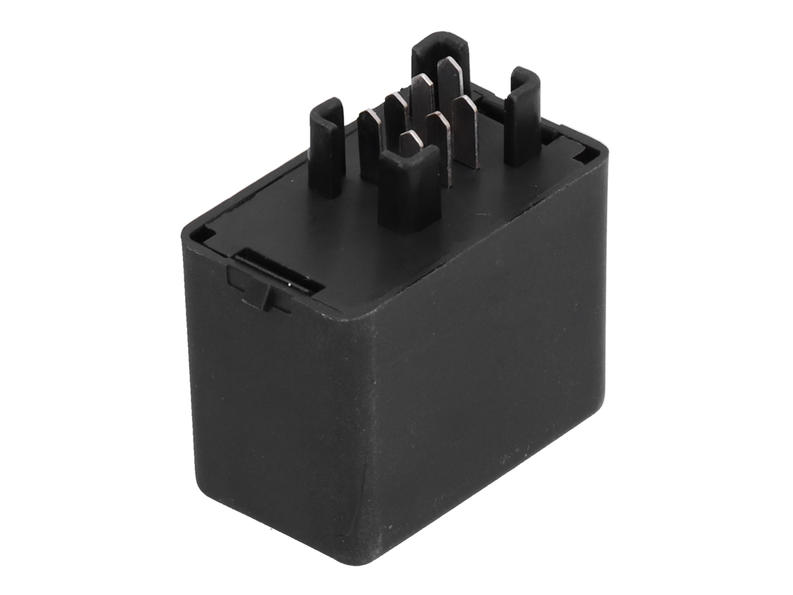2026horizon-relé Intermitente 7pin 12v Dc 5a Normalmente Abierto Plug And Play Para Coche/moto Led