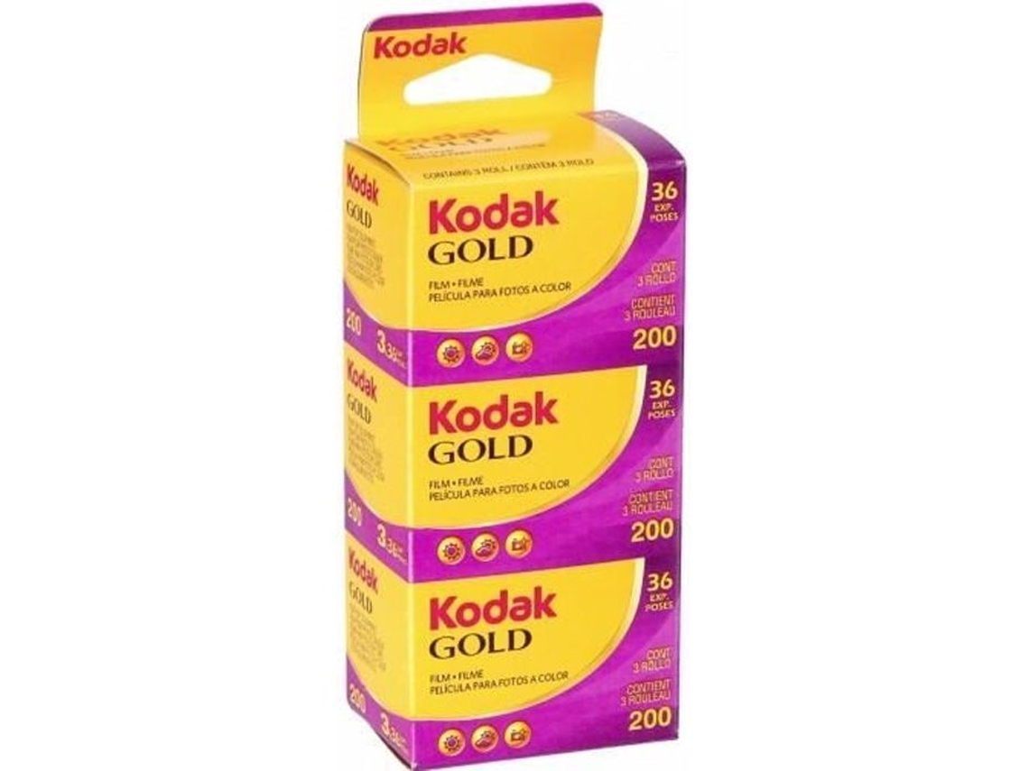 1X3 Oro 200 135/36 KODAK