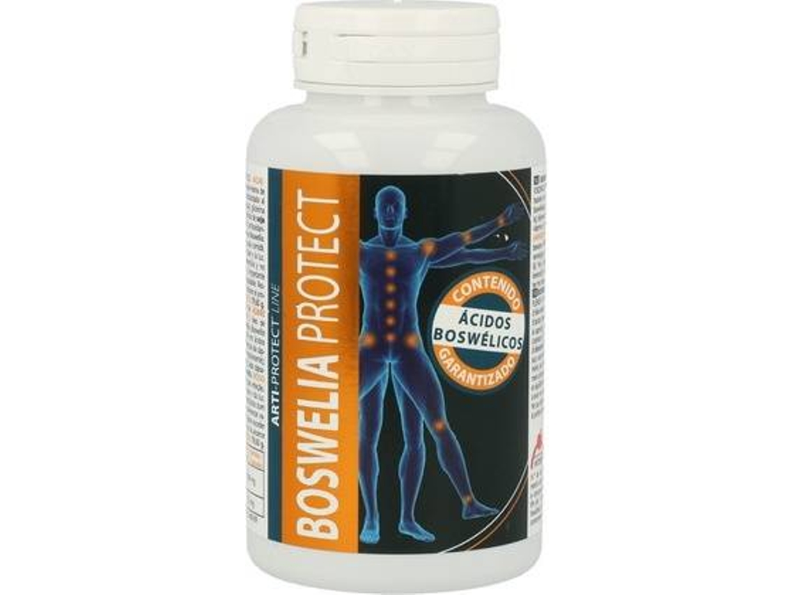 Complemento Alimentar INTERSA Boswelia Protect (45 pérolas de 500mg)