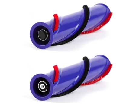 Reemplazo de barra enrollable de cepillo de rodillo para pieza de limpiador inalámbrico Dyson DC59 V6 V7