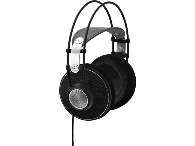 Auriculares con Cable AKG K612 PRO (On Ear - Negro)