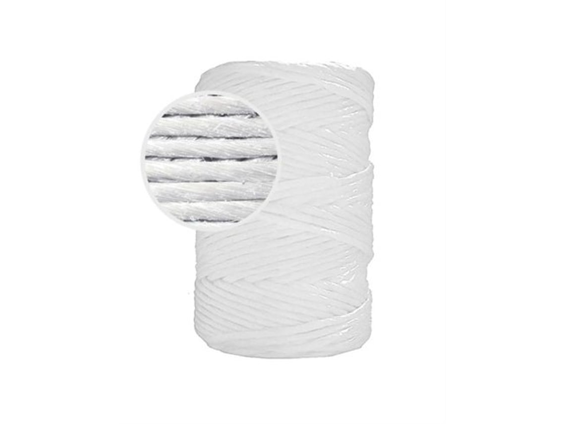 Bobina de rafia blanca Gibalto 200m Normal