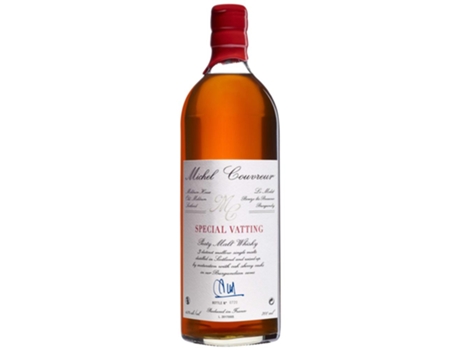 Whisky MICHEL COUVREUR Single Malt Michel Couvreur Special Vatting (0.7 L - 1 unidad)