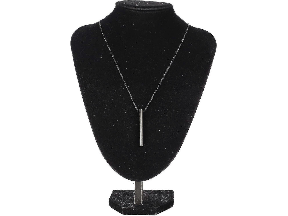 Collar de respiración consciente, acero reducido, reduce el estrés, collar portátil con silbato para la ansiedad para mujeres y hombres.