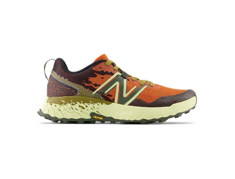 Tenis NEW BALANCE Fresh Foam X Hierro v7 - Orange/Kaki 45.5