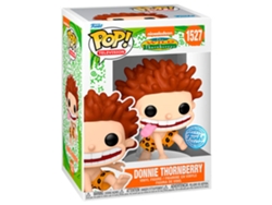 Figura Pop The Wild Thornberries - Donnie Thornberry Exclusiva B.active